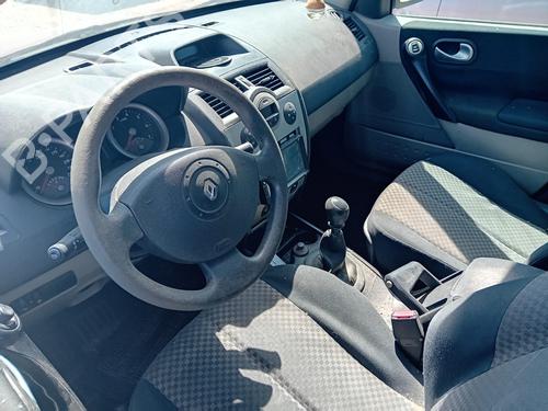 Varmeblæsermodstand RENAULT MEGANE II (BM0/1_, CM0/1_) 1.9 dCi | BP13421114M108 