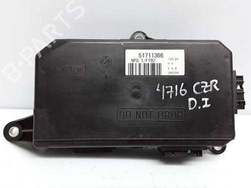 Used Electronic module FIAT STILO (192_) 1.4 16V (192AXH1B, 192BXH1B) (95 hp) 7626241