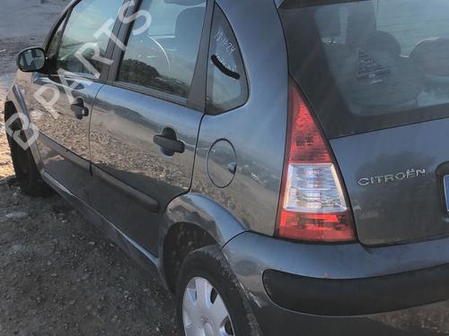 Left front driveshaft CITROËN C3 I (FC_, FN_) 1.4 HDi | BP24634334M38 