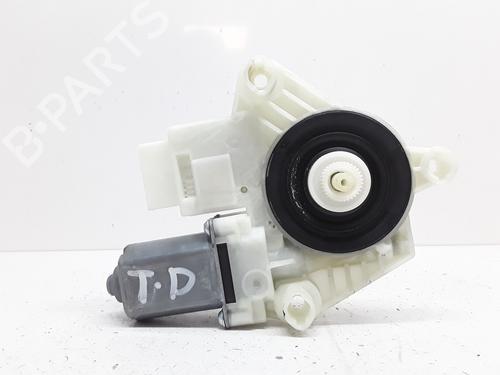 Right rear window motor SKODA FABIA III (NJ3) 1.0 | BP18506573E22 
