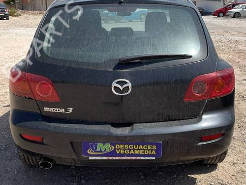 Used Parts MAZDA 3 Saloon (BK)  1.6 (BK12)  4961278