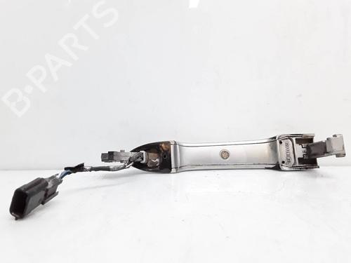 Used Front right exterior door handle RENAULT SCÉNIC II (JM0/1_) [2003-2010]  8179564