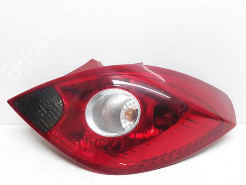 Right taillight OPEL CORSA D (S07) 1.3 CDTI (L08, L68) | BP9543508C35 