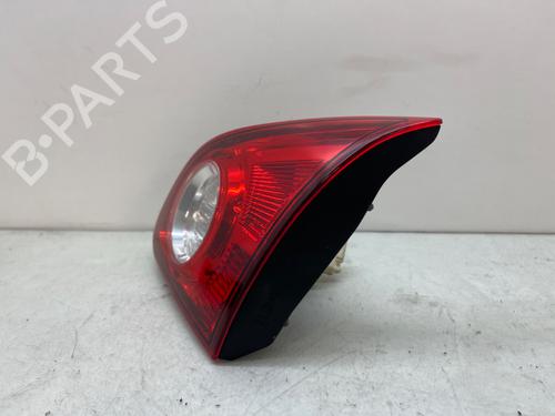 Right tailgate light NISSAN QASHQAI / QASHQAI +2 I (J10, NJ10, JJ10E)  | BP22714525C80 
