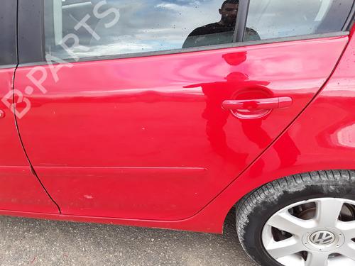 Left rear door VW GOLF V (1K1)  | BP11047272C4 