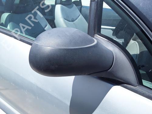 Used Right mirror Right mirror CITROËN C3 Pluriel (HB_) 1.6 (109 hp) 35737877 35737877