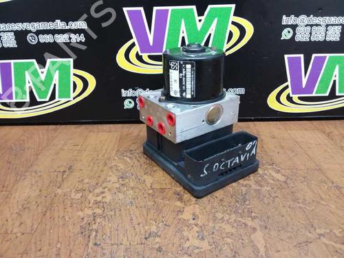 ABS Bremseaggregat SKODA OCTAVIA I (1U2)  | BP7468791M43 