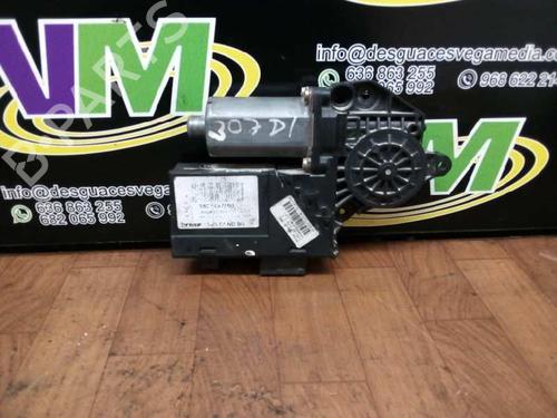 Rudehejsemotor forskærm venstre PEUGEOT 307 (3A/C) [2000-2012]  7467756