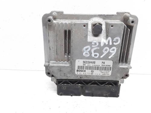 Used Engine control unit (ECU) CHEVROLET EPICA (KL1_) 2.0 D (150 hp) 17101898