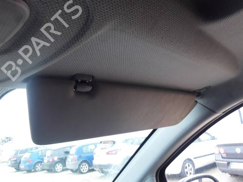 Used Right sun visor MERCEDES-BENZ VITO / MIXTO Van (W639) 111 CDI (639.601, 639.603) (116 hp) 33026449