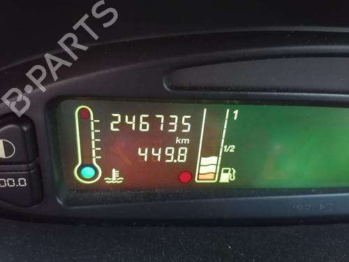 Radiator fan CITROËN XSARA PICASSO (N68) 2.0 HDi | BP9711671M35 