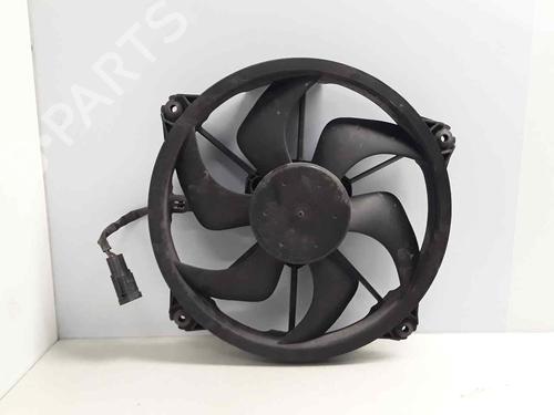 Used Radiator fan CITROËN C4 Picasso I MPV (UD_) 2.0 HDi 138 (136 hp) 16361138