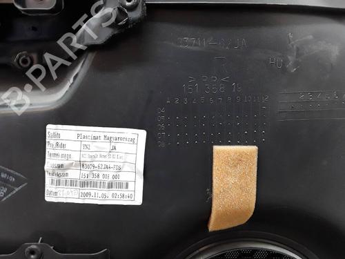 Front right panel SUZUKI SWIFT IV (FZ, NZ) 1.3 DDiS (AZG413D, ZC02S, ZC92S) | BP8619060C59 