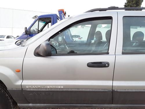 Used Left front door Left front door JEEP GRAND CHEROKEE II (WJ, WG) 3.1 TD 4x4 (140 hp) 10369952 10369952