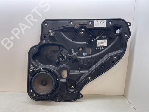 Used Rear right window mechanism VW GOLF VI (5K1) 1.6 TDI (105 hp) 29924052