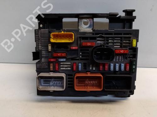 Used Fuse box Fuse box CITROËN C4 Grand Picasso I (UA_) 2.0 i 16V (140 hp) 39693768 39693768