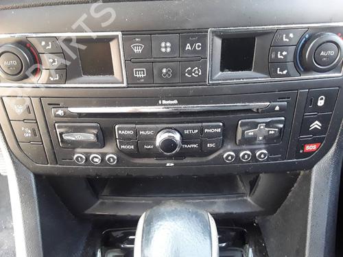 Mando Mando CITROËN C5 III (RD_) [2008-2017] 37015012 37015012