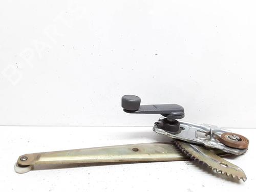 Rear left window mechanism MITSUBISHI L200 (K3_T, K2_T, K1_T, K0_T) 2.5 TD 4WD (K34T) | BP10414238C24 