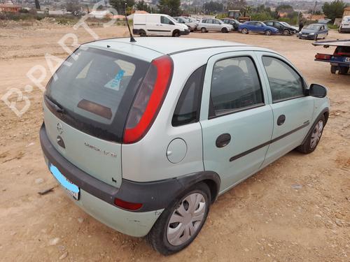 Rohr OPEL CORSA C (X01) 1.7 DI (F08, F68) | BP14139631M125 