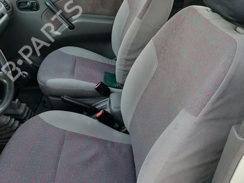 Front left interior door handle FORD MAVERICK (UDS, UNS) 2.7 TD | BP9130541I13 