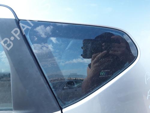 Used Rear left quarter glass NISSAN QASHQAI / QASHQAI +2 I (J10, NJ10, JJ10E) [2006-2014]  18099285