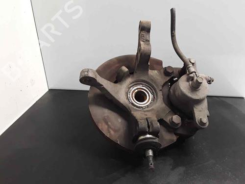 Used Left front steering knuckle HYUNDAI ATOS (MX) 1.1 (58 hp) 31263224