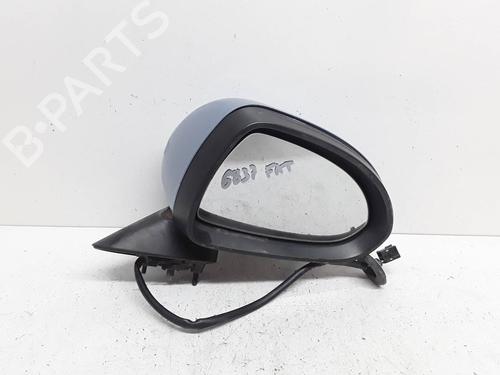 Right mirror OPEL CORSA D (S07) 1.3 CDTI (L08, L68) | BP15003250C27 