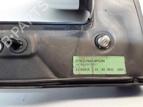 Right mirror FORD TRANSIT COURIER B460 MPV | BP32175402C27 - Image 2