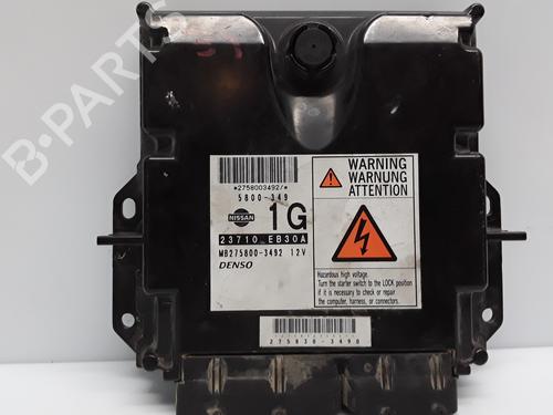 Used Engine control unit (ECU) NISSAN PATHFINDER III (R51) 2.5 dCi (174 hp) 7473288