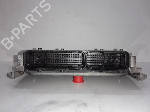 Engine control unit (ECU) OPEL VECTRA C (Z02) 3.0 CDTI (F69) | BP9711620M57 