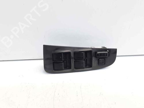 Used Left front window switch Left front window switch TOYOTA AVENSIS Saloon (_T25_) [2003-2009] 33160666 33160666
