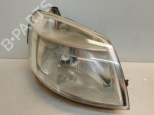 Used Right headlight Right headlight CITROËN BERLINGO / BERLINGO FIRST Box Body/MPV (M_) 2.0 HDI 90 4WD (MBRHY, MCRHY) (90 hp) 40515139 40515139