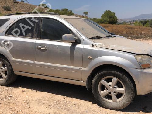 Left sun visor KIA SORENTO I (JC) | BP37014921I1 - Image 12
