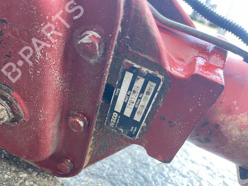 Bagaksel IVECO DAILY III Platform/Chassis 35 S 11,35 C 11 (A2FC13AA, A6FBU4AB, A2NB14A1, A2ND13A1,... | BP30864603M2