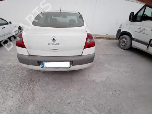 Fuse box RENAULT MEGANE II Saloon (LM0/1_)  | BP18908412E1 