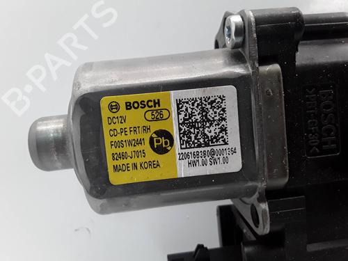Left rear window motor CITROËN C3 III (SX) | BP36239852E23 - Image 3