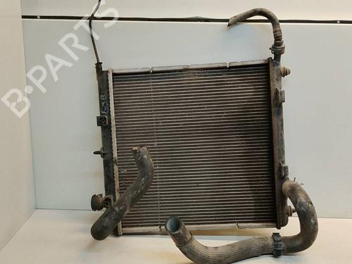 Used Water radiator Water radiator CITROËN C2 (JM_) 1.4 16V (90 hp) 40515087 40515087