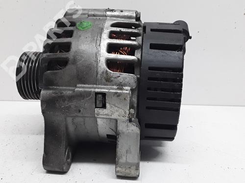 Used Alternator Alternator PEUGEOT 206 Hatchback (2A/C) 1.9 D (69 hp) 11199657 11199657