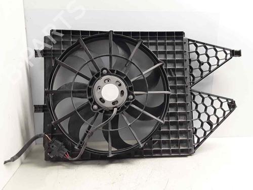 Used Radiator fan SEAT IBIZA IV (6J5, 6P1) [2008-2017]  17520171