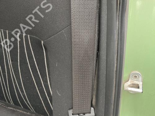 Used Rear left seatbelt OPEL CORSA D (S07) [2006-2015]  26645616