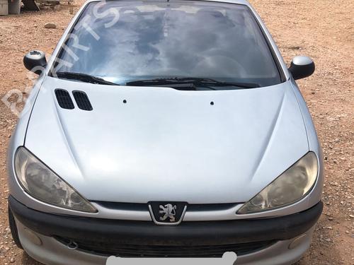 Used Parts PEUGEOT 206 CC (2D) 1.6 16V (2DNFUF, 2DNFUR) 5029365