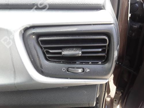 Luftventil KIA RIO IV (YB, SC, FB) 1.25 (84 hp) 17101878