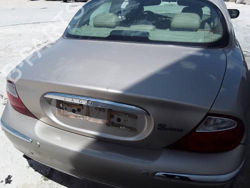 Used Tailgate Tailgate JAGUAR S-TYPE II (X200) 3.0 V6 (238 hp) 35737954 35737954