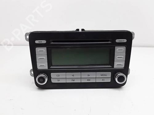 Used Radio VW PASSAT B6 (3C2) 1.6 TDI (105 hp) 11284873