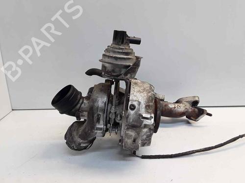Used Turbocharger/Supercharger Turbocharger/Supercharger AUDI A6 C6 (4F2) [2004-2011] 33330342 33330342