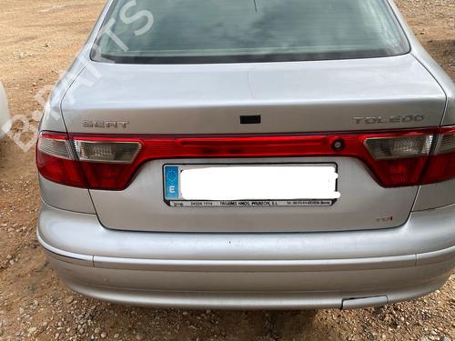 Left rear window motor SEAT TOLEDO II (1M2) 1.9 TDI | BP11601342E23 