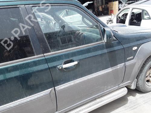 Used Right front door HYUNDAI TERRACAN (HP) [2001-2008]  18269384