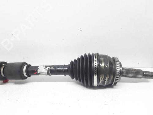 Right front driveshaft KIA CEE'D Hatchback (ED)  | BP11284984M39 
