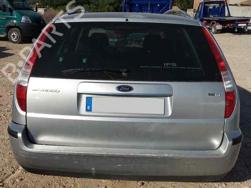Rudehejsemotor bagstkærm venstre FORD MONDEO III (B5Y) 2.0 TDCi | BP13233470E23 