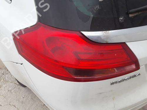 Used Left taillight Left taillight 36476443 36476443